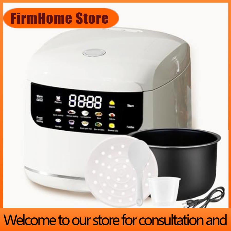 FirmHome StoreElectric Mini Ri - Rice Cooker 10 Cup ulasan dan harga