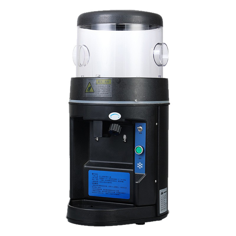 Commercial Electric Shaved Ice - Ice Cream Maker Electric ulasan dan harga