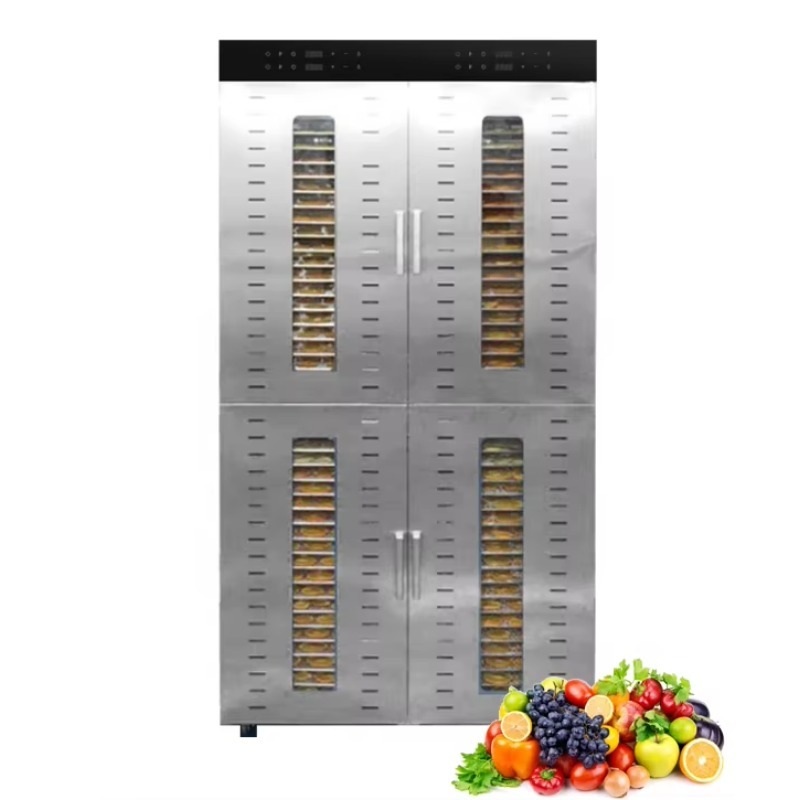 96 Trays Stainless Steel Indus - Dehydrator Tray Electric ulasan dan harga