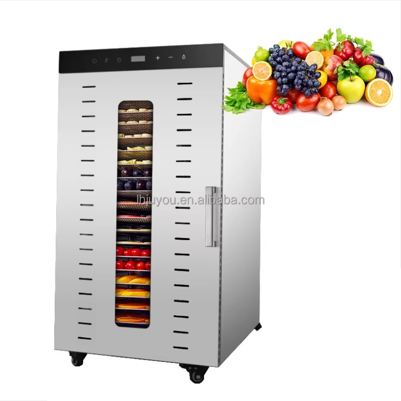 96 Trays Stainless Steel Indus - Dehydrator Tray Electric ulasan dan harga