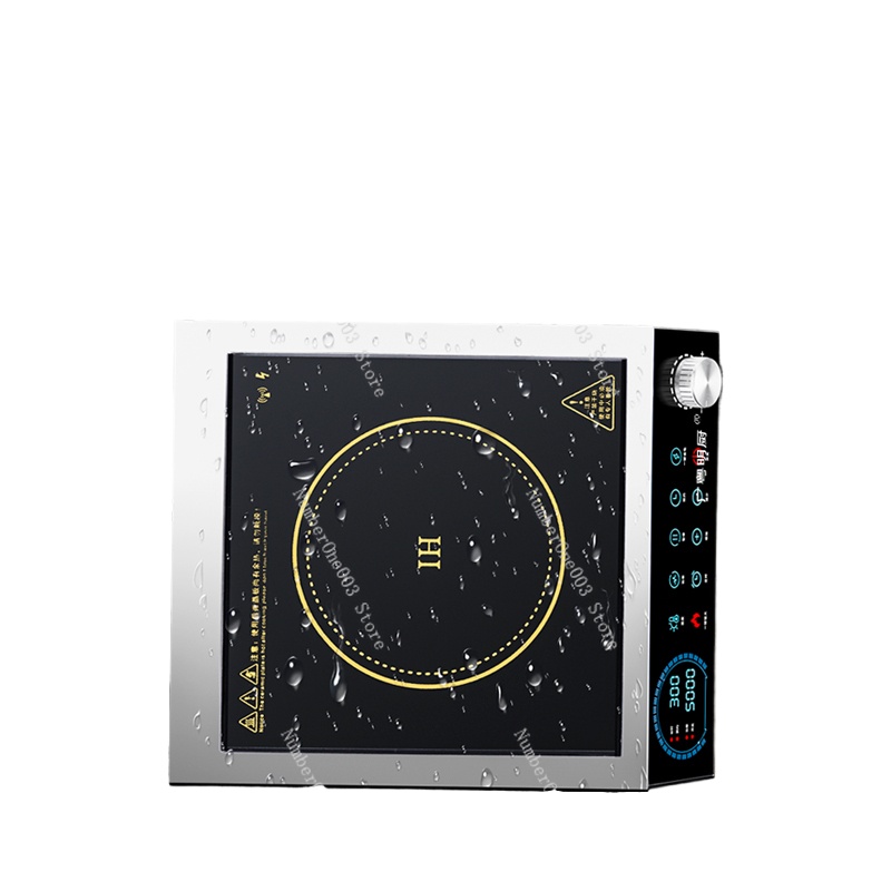 High-power Induction Cooker Ho - Wok Electric Flat ulasan dan harga