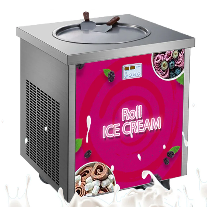 Compact Shaved Ice Machine, Si - Ice Cream Maker Electric ulasan dan harga