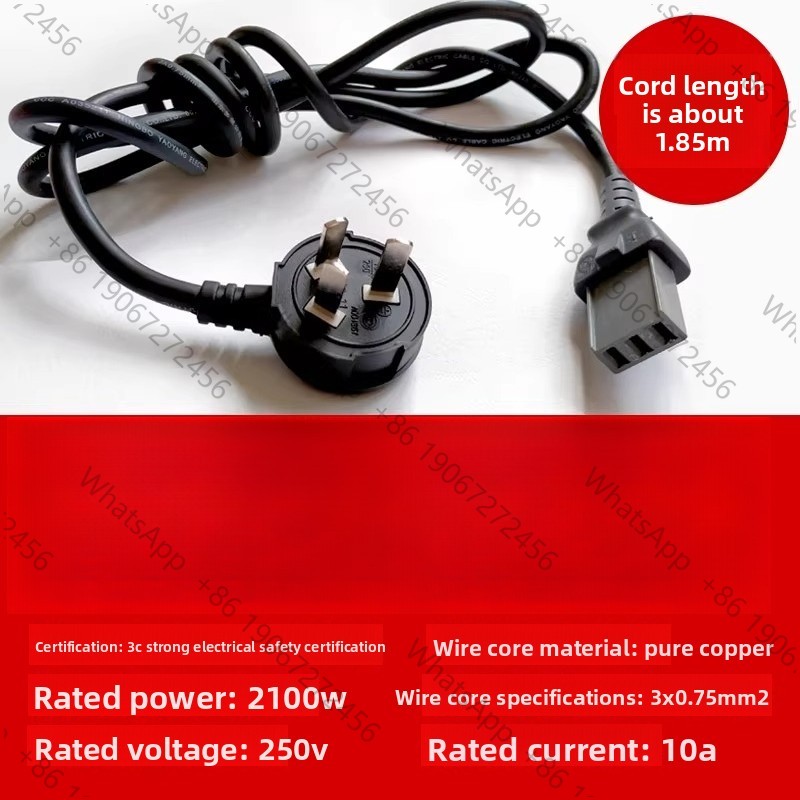 pot original wire connection l - Wok Electric Flat ulasan dan harga