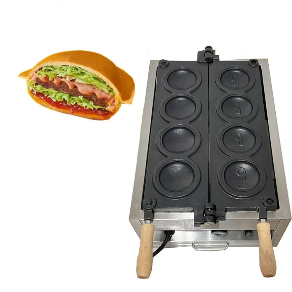 HomeWise Electric 4PCS UFO Bur - Ice Cream Maker Electric ulasan dan harga