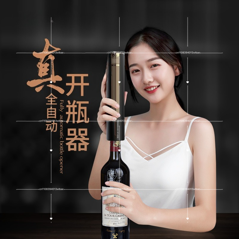 Bottle Opener Bottle Cap New E - Wine Opener Electric ulasan dan harga