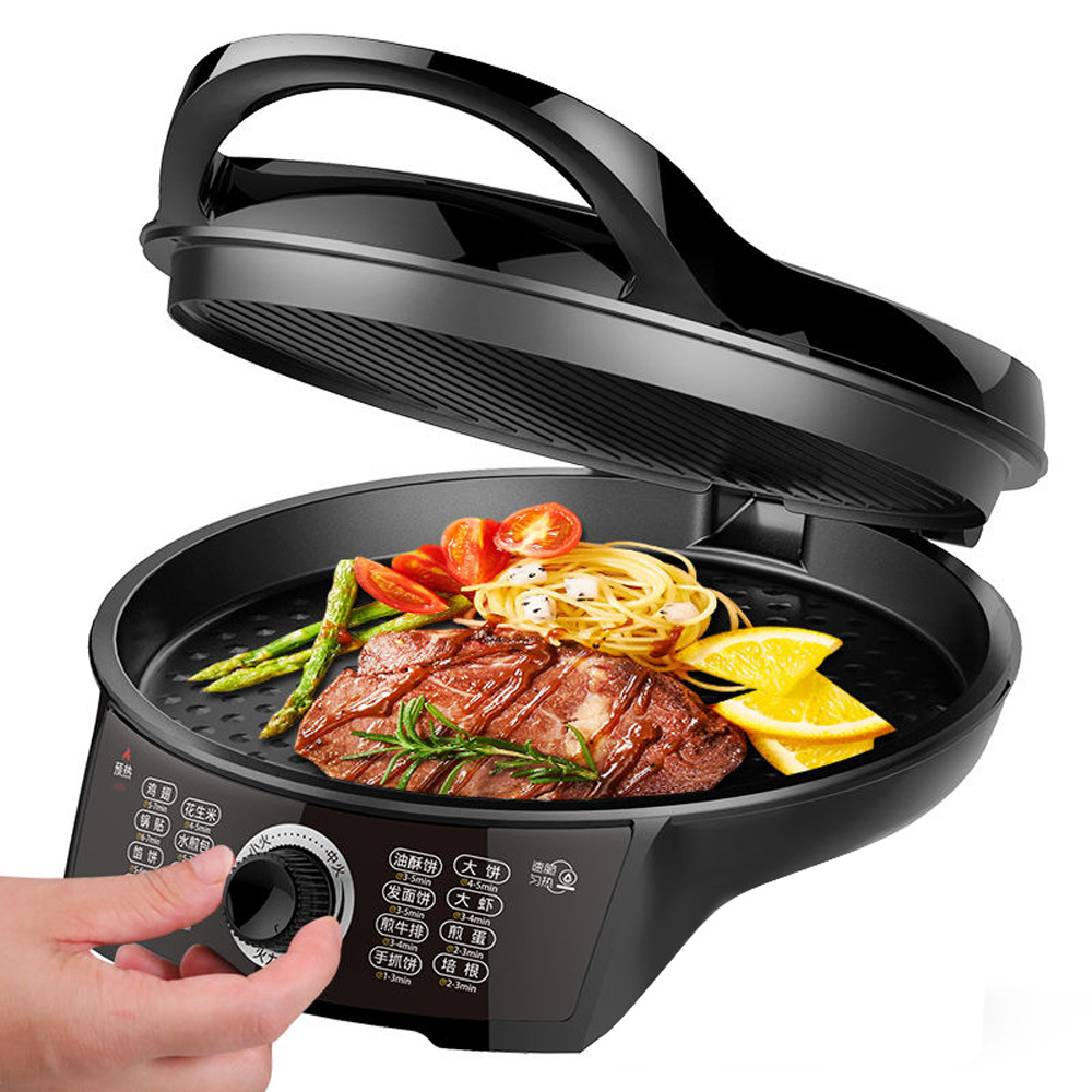 2025 Version Electric Baking P - Crepe Maker Non Stick ulasan dan harga