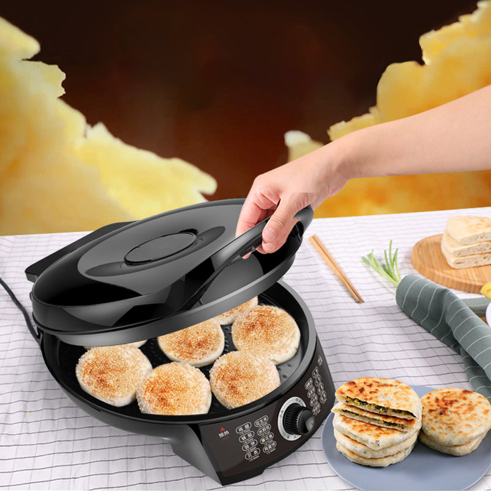 2025 Version Electric Baking P - Crepe Maker Non Stick ulasan dan harga