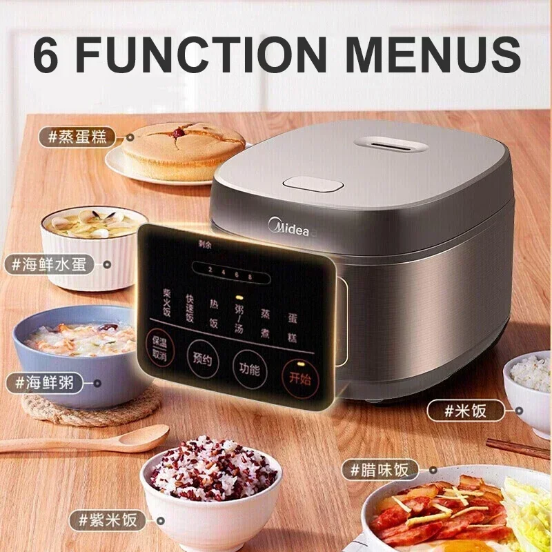 New rice cooker. Large capacit - Rice Cooker 10 Cup ulasan dan harga