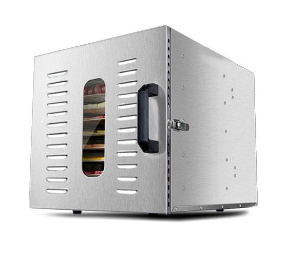 Commercial Small 8 Trays Scale - Dehydrator Tray Electric ulasan dan harga