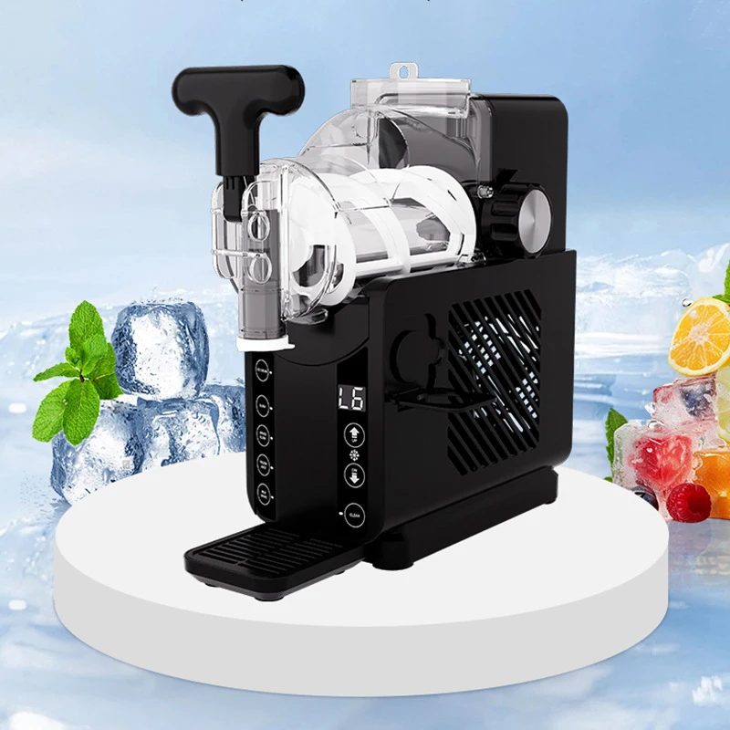 Mini Ice Cream Maker, 1.8L Ice - Ice Cream Maker Electric ulasan dan harga