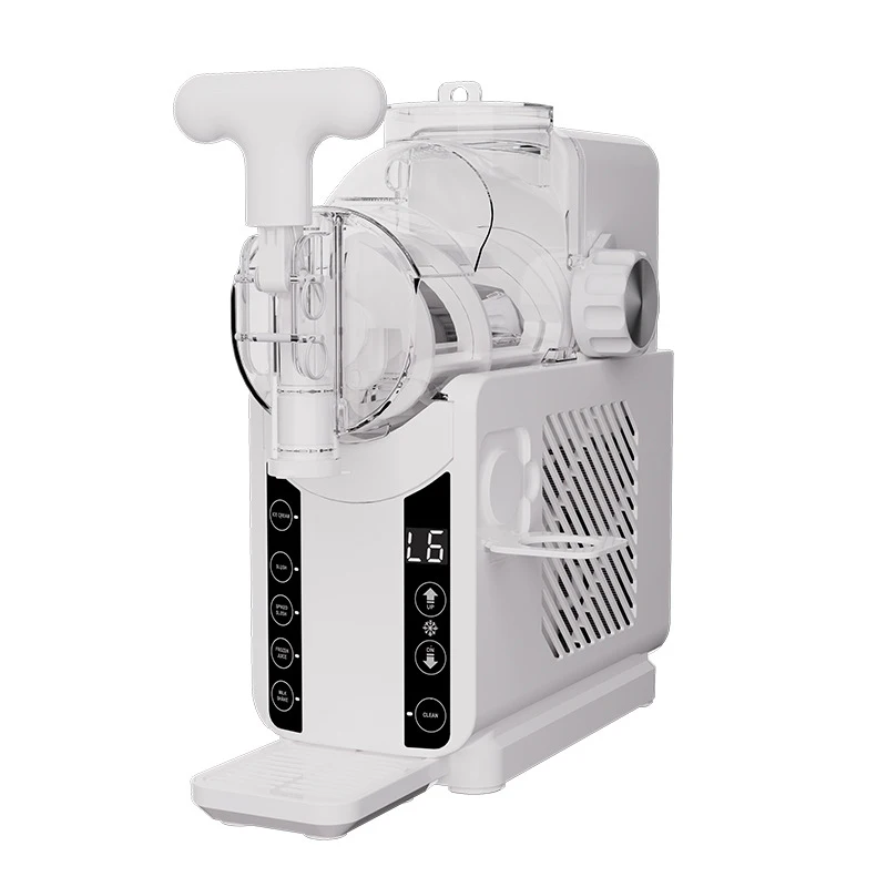 Mini Ice Cream Maker, 1.8L Ice - Ice Cream Maker Electric ulasan dan harga