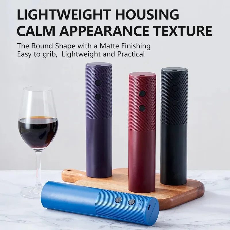 Rechargeable Wine Opener Elect - Wine Opener Electric ulasan dan harga