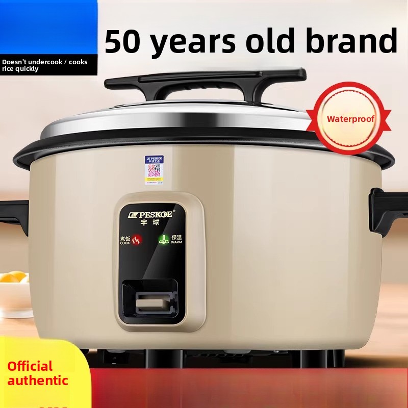 Large capacity 13L old-style r - Rice Cooker 10 Cup ulasan dan harga
