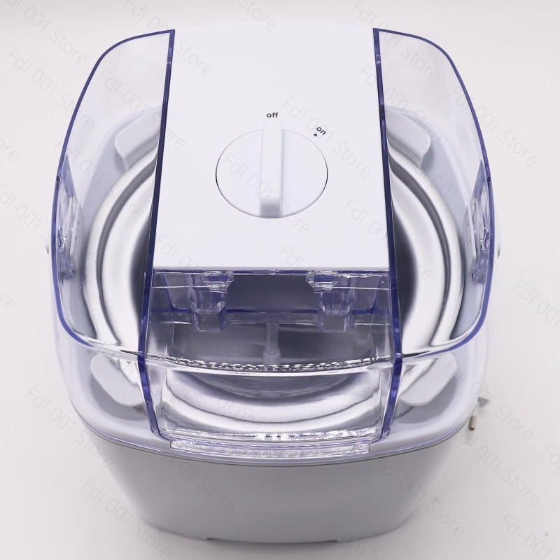 Household Mini Portable Automa - Ice Cream Maker Electric ulasan dan harga