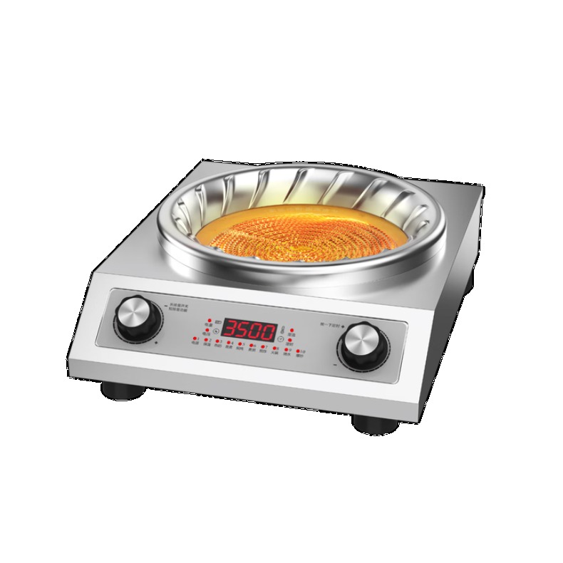 Electric Ceramic Stove Househo - Wok Electric Flat ulasan dan harga