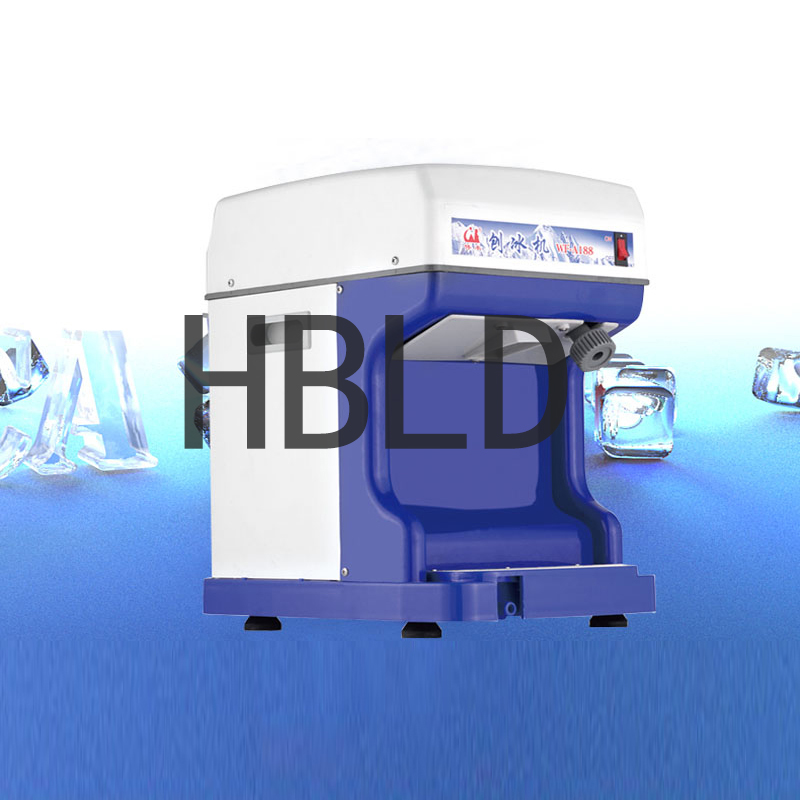 Semi-Automatic Shaved Ice Make - Ice Cream Maker Electric ulasan dan harga