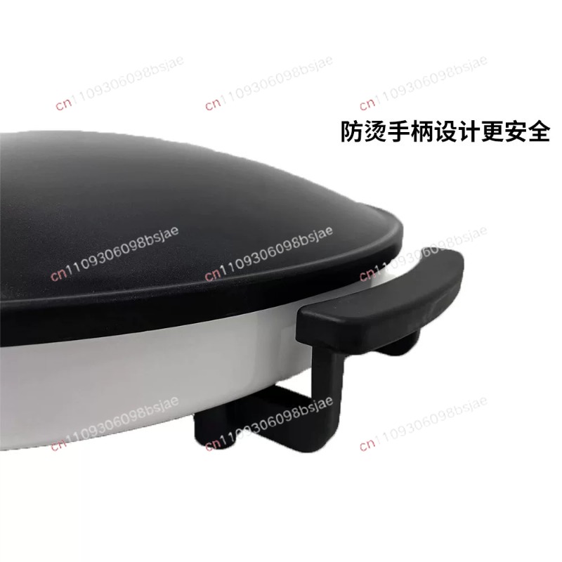 2000W Dome Shape 16 Inch Nonst - Crepe Maker Non Stick ulasan dan harga