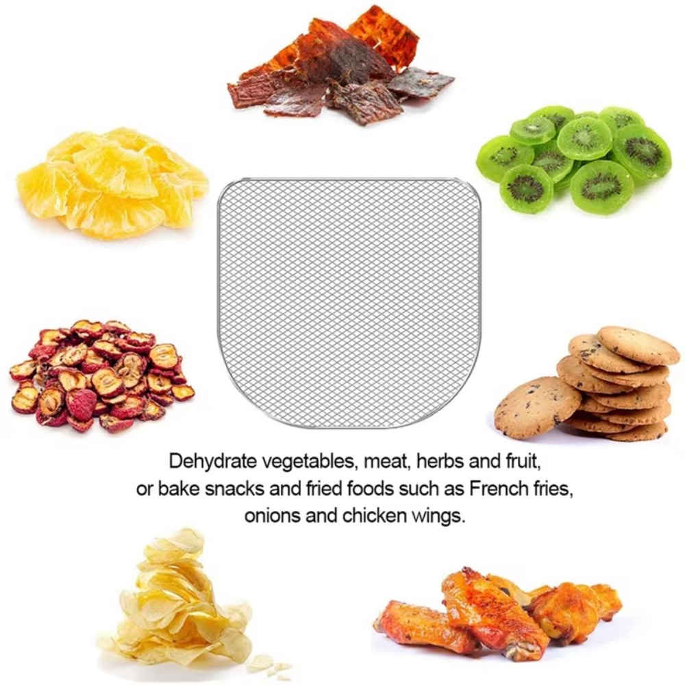 AD-Dehydrator Rack for Air Fry - Dehydrator Tray Electric ulasan dan harga