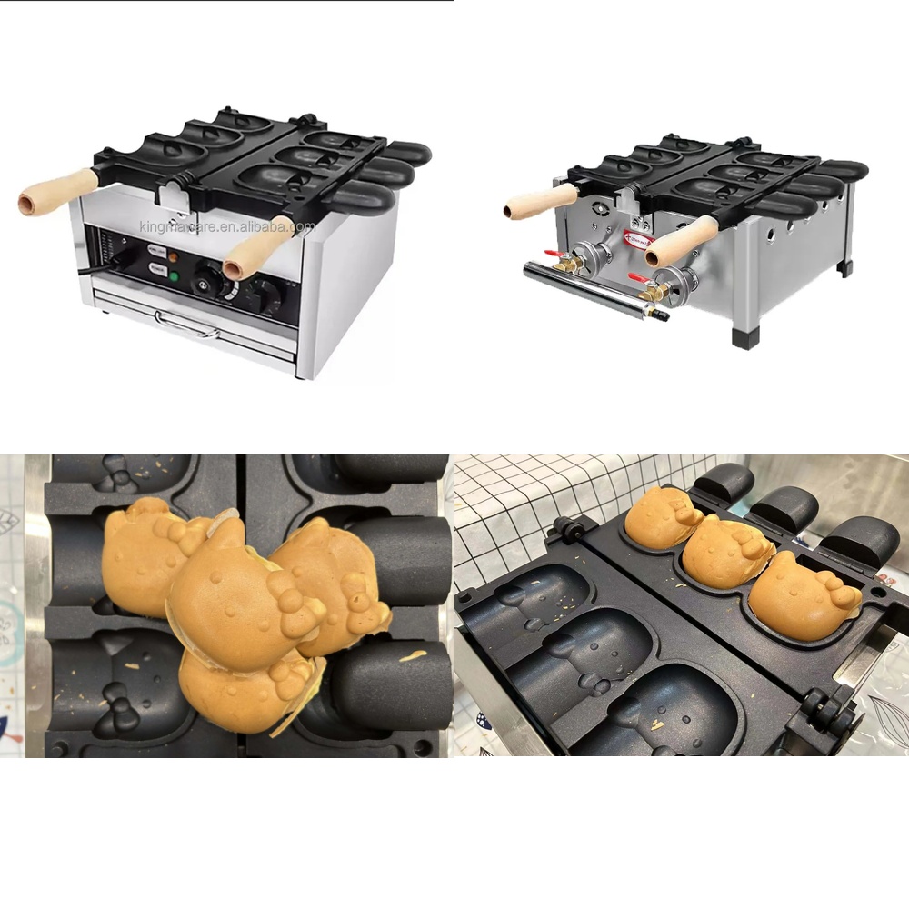 121hot Electric Type Animal Sh - Ice Cream Maker Electric ulasan dan harga