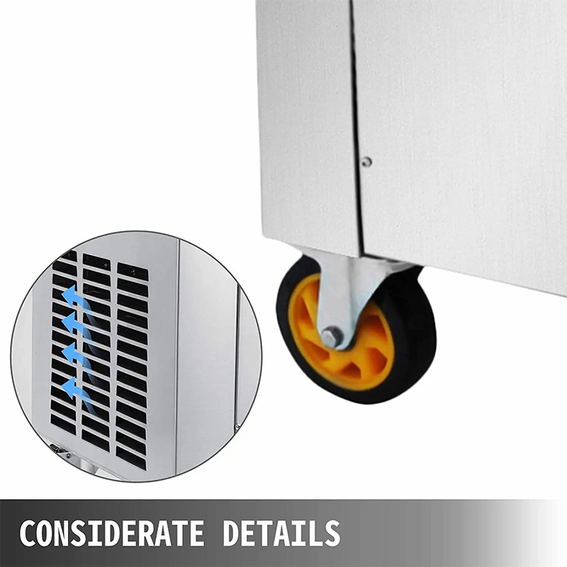 Compact Shaved Ice Machine, Si - Ice Cream Maker Electric ulasan dan harga
