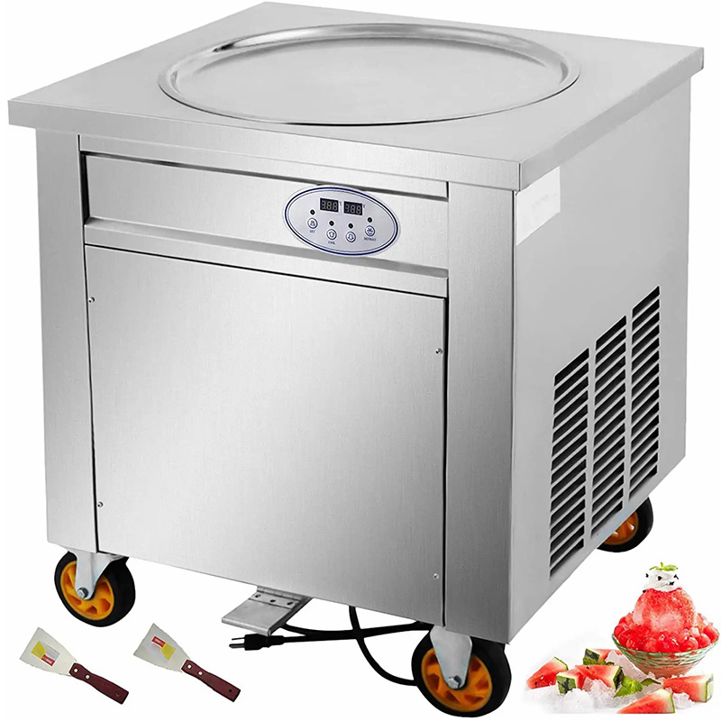 Compact Shaved Ice Machine, Si - Ice Cream Maker Electric ulasan dan harga