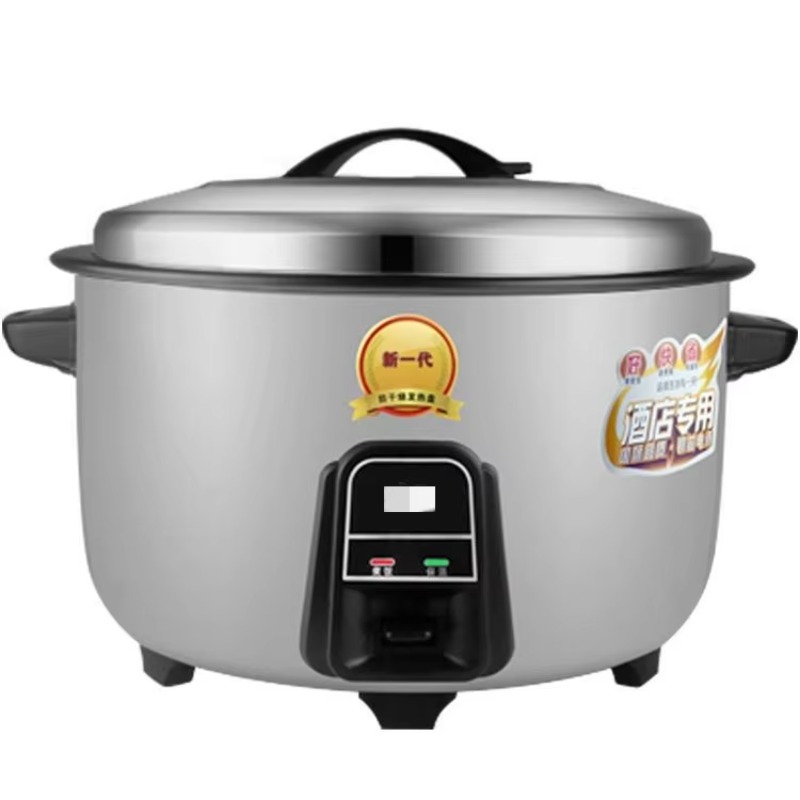 Commercial Digital Stainless S - Rice Cooker 10 Cup ulasan dan harga