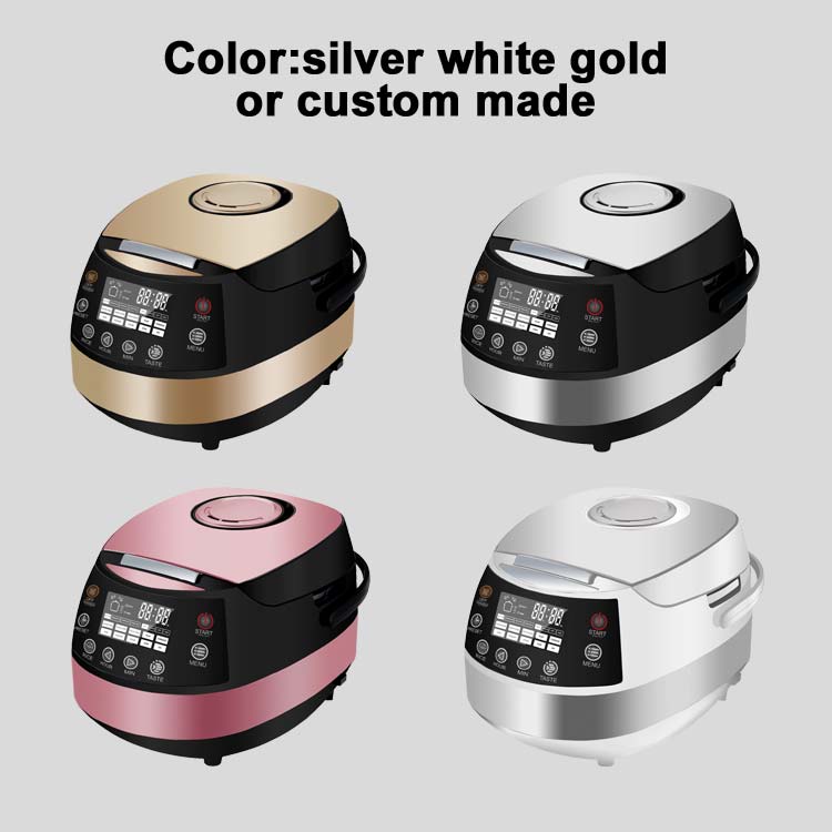 Digital Multicooker Rice Cooke - Rice Cooker 10 Cup ulasan dan harga