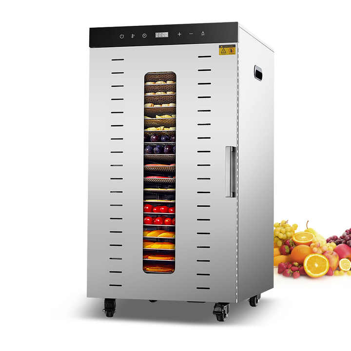 o*-20 Trays Stainless Steel Co - Dehydrator Tray Electric ulasan dan harga