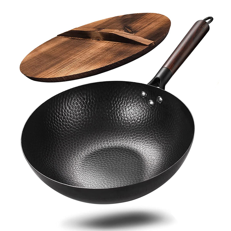 Carbon Steel Wok,Woks and Stir - Wok Electric Flat ulasan dan harga
