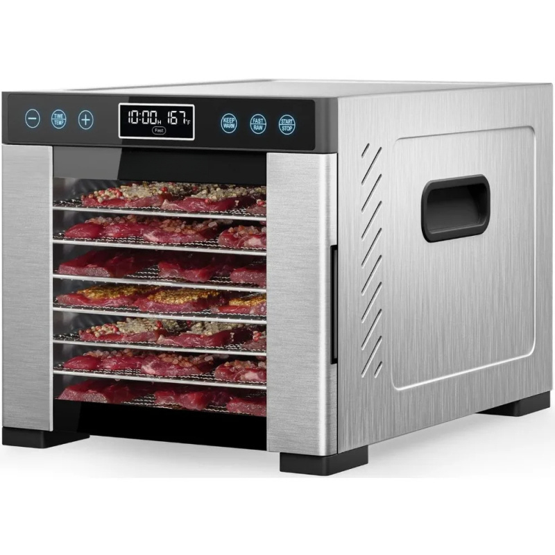 Mill Pro Food Dehydrator – Sta - Dehydrator Tray Electric ulasan dan harga