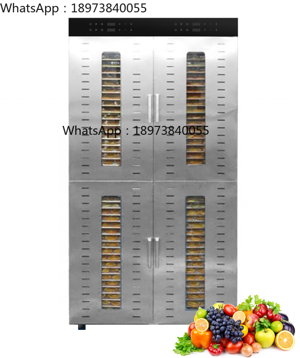 96 Trays Stainless Steel Indus - Dehydrator Tray Electric ulasan dan harga