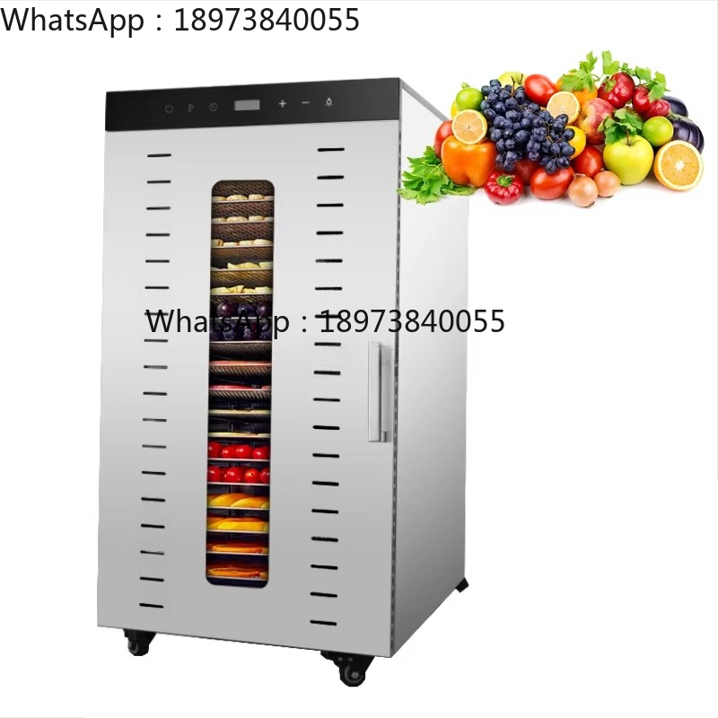 96 Trays Stainless Steel Indus - Dehydrator Tray Electric ulasan dan harga